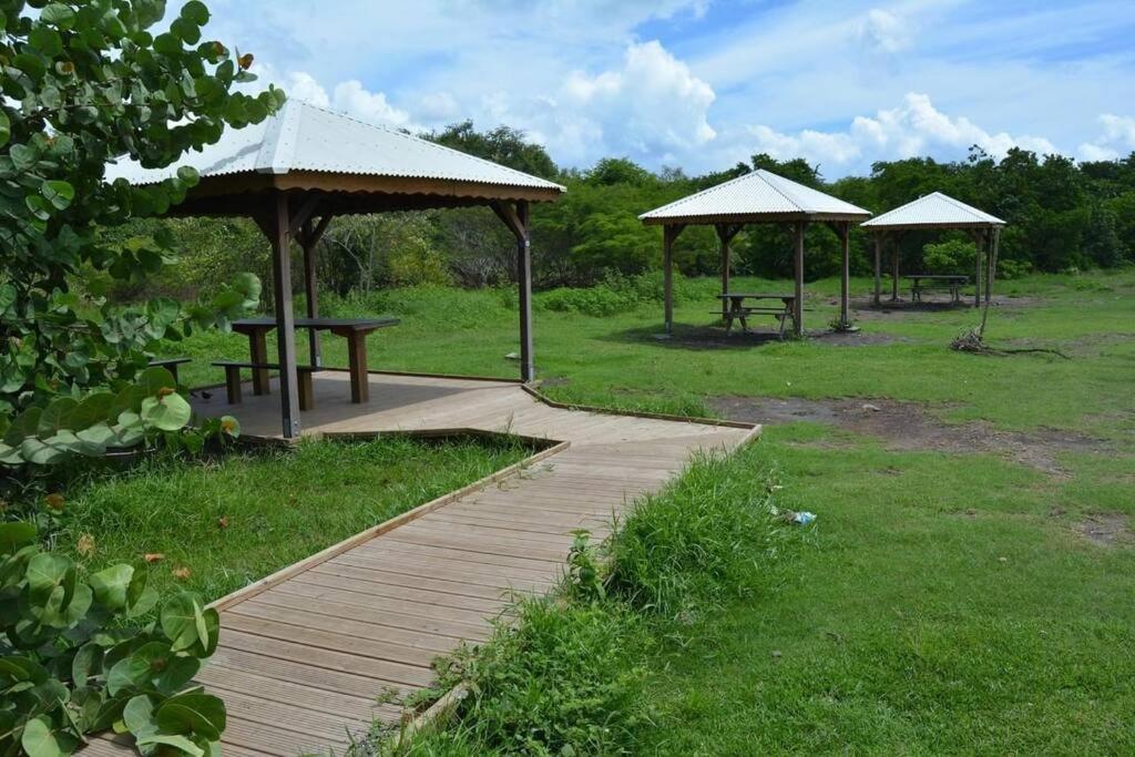 Апартаменти Cocon Tropical В'єз-Абітан Екстер'єр фото