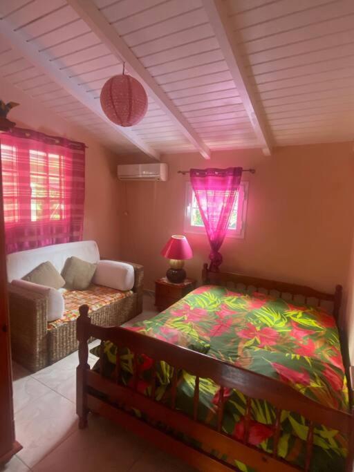 Апартаменти Cocon Tropical В'єз-Абітан Екстер'єр фото