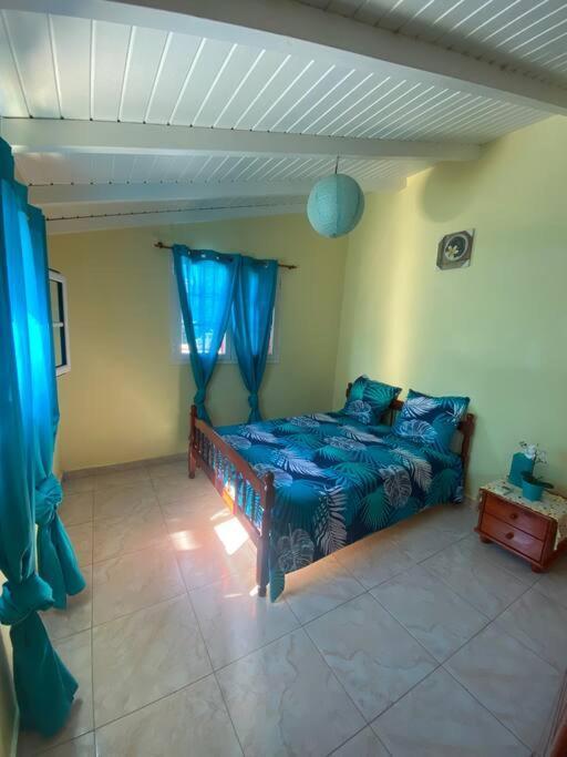 Апартаменти Cocon Tropical В'єз-Абітан Екстер'єр фото